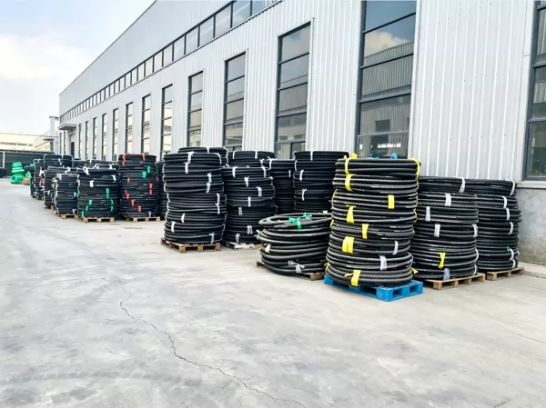 ​Wie wählt man den richtigen gewebeverstärkten Gummischlauch aus? Auswahlrichtlinien von Hebei Zhehan Rubber & Plastic Products Co., Ltd.