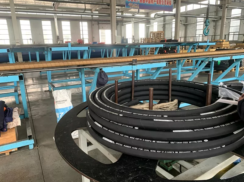 Wie funktionieren verschleißfeste Sandstrahlschläuche? Experteneinblicke von Hengshui Zhehan Rubber & Plastic Products Co., Ltd.